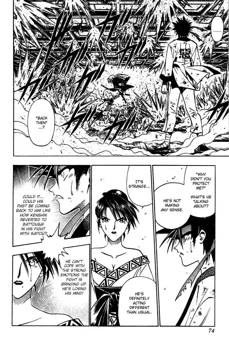 Rurouni Kenshin Chapter 133 14